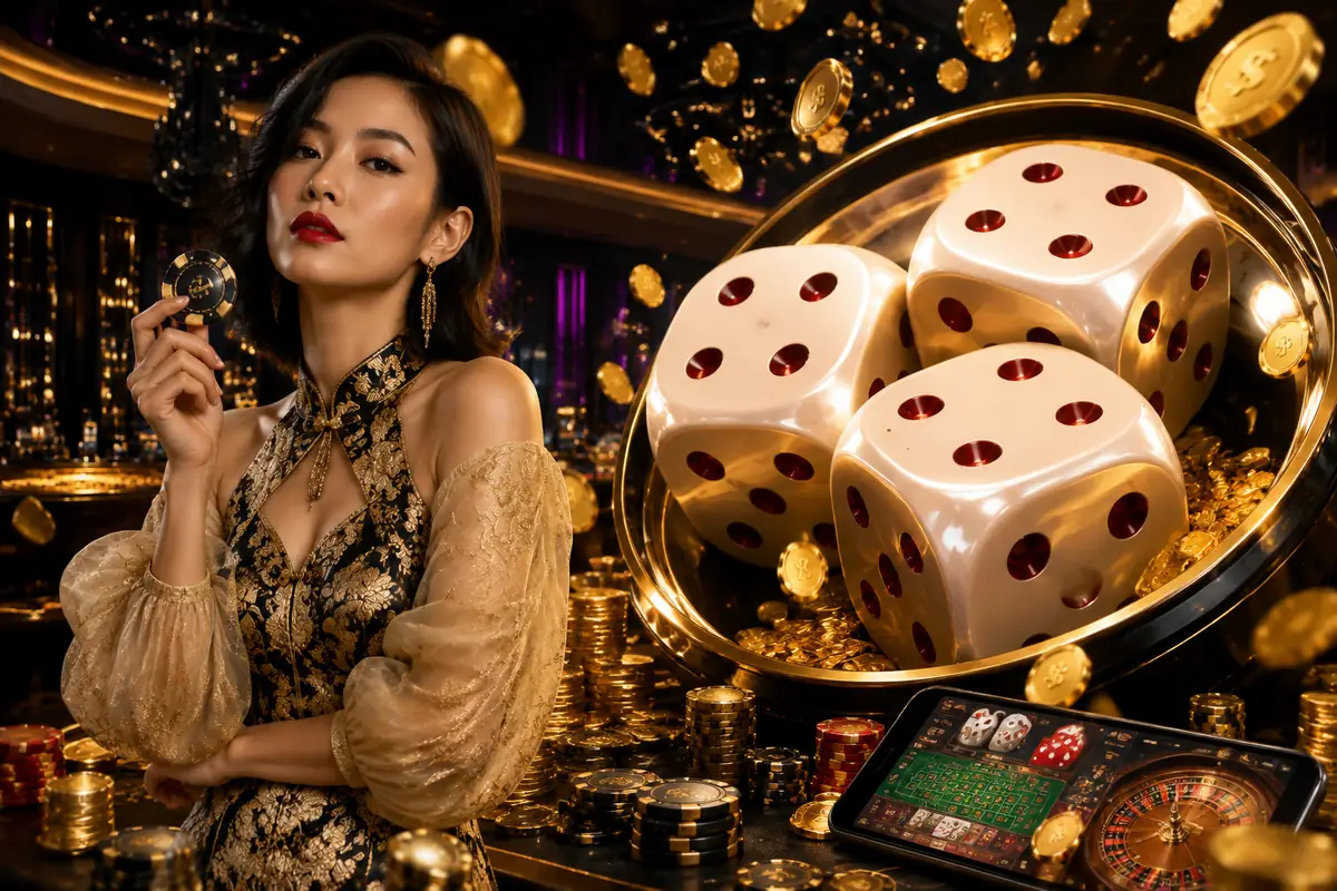 ram98 Slots ကစားနည်း သိထားသင့်သောအချက်များ