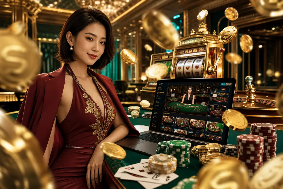 ram98 Poker ကတ်ဂိမ်းများ Live Dealer